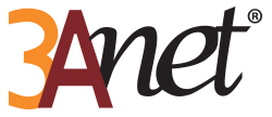 3Anet Logo